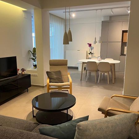 Fofi'S City Center Apartment كافالا المظهر الخارجي الصورة
