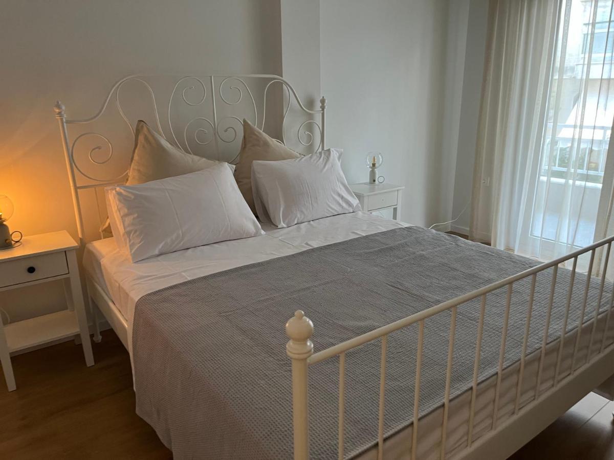 Fofi'S City Center Apartment كافالا المظهر الخارجي الصورة