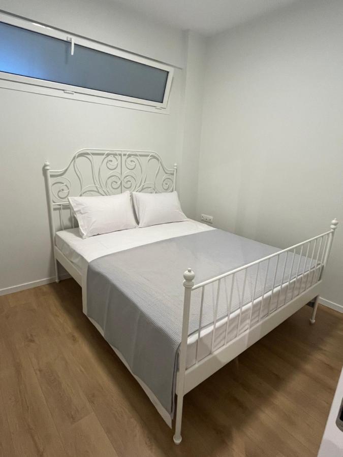 Fofi'S City Center Apartment كافالا المظهر الخارجي الصورة