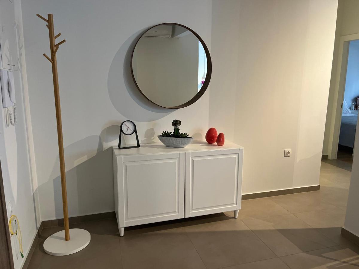 Fofi'S City Center Apartment كافالا المظهر الخارجي الصورة